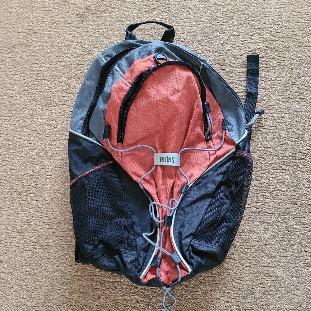 Official "The Ruins" backpack